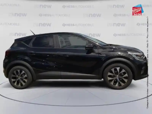 Renault Captur 1.0 tce 90ch evolution — photo 4