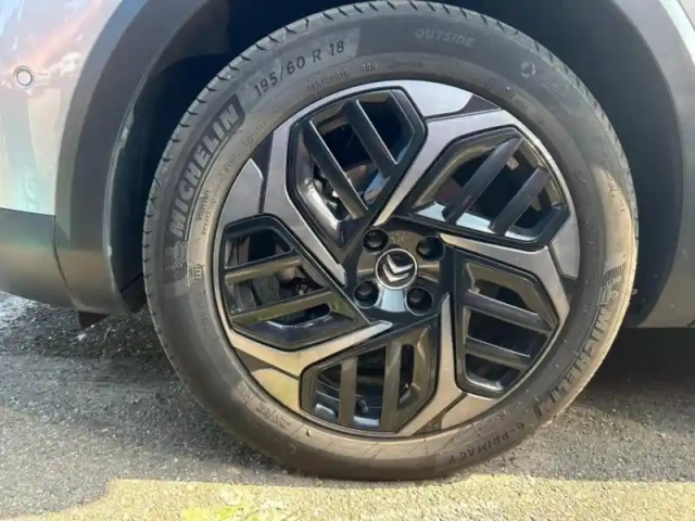 Citroën C4 130ch s&amp;s feel eat8 — photo 11