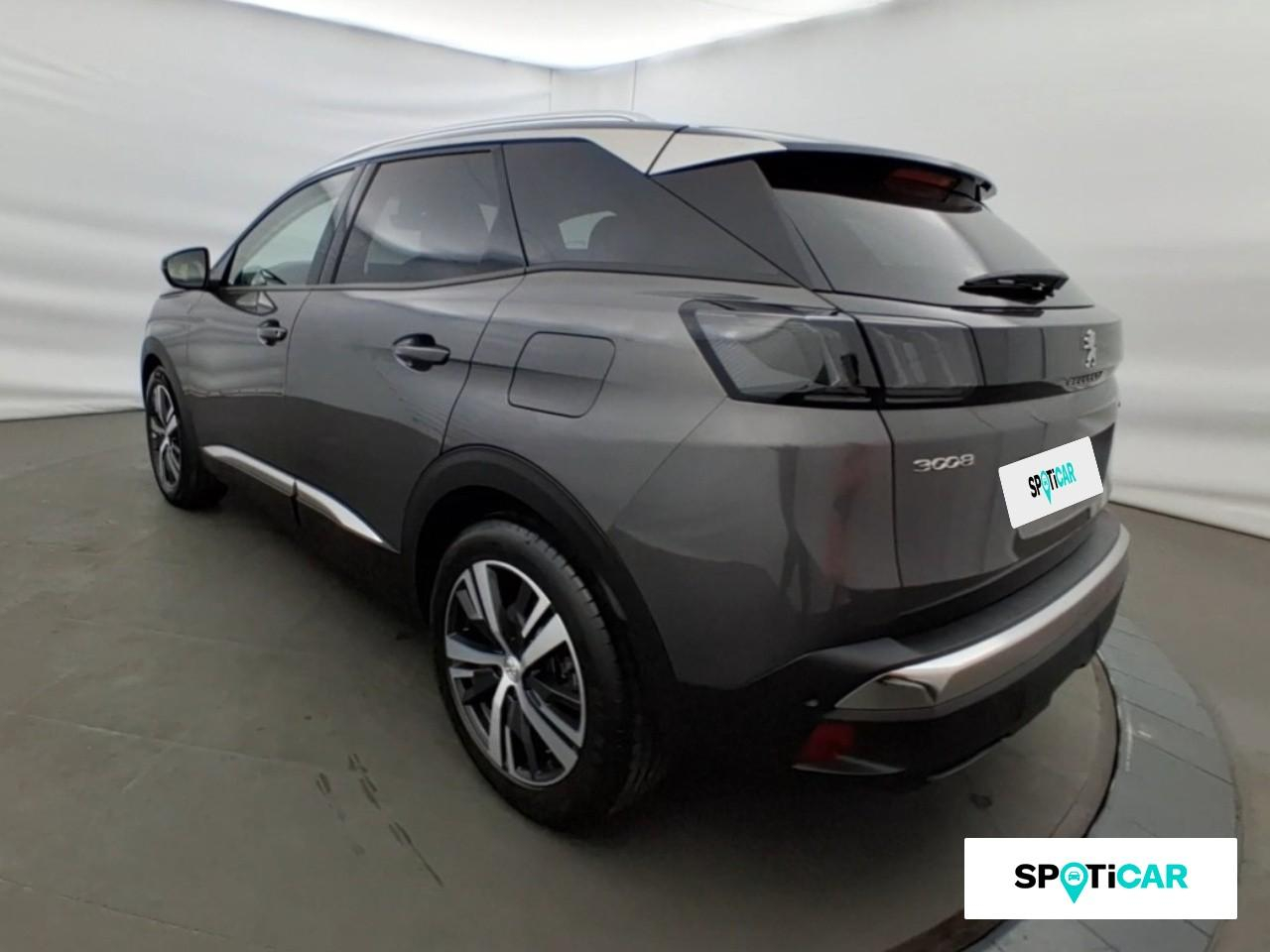 Peugeot 3008 hybrid 225ch roadtrip e-eat8 — photo 7