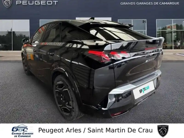 Peugeot 3008 electrique 325 ch 4x4 73 kwh — photo 82