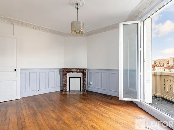 Appartement 2 pièces 36 m²
