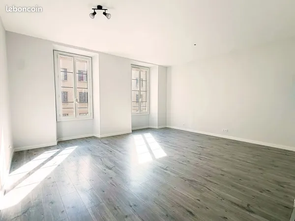 Appartement 3 pièces 78 m²