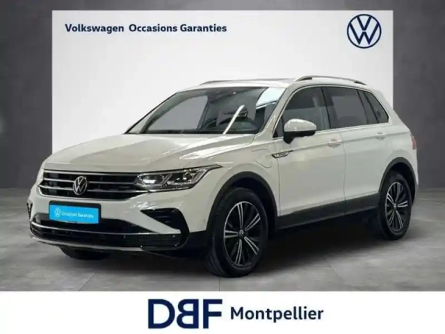 Volkswagen Tiguan 1.4 ehybrid 245ch dsg6 elegance — photo 1