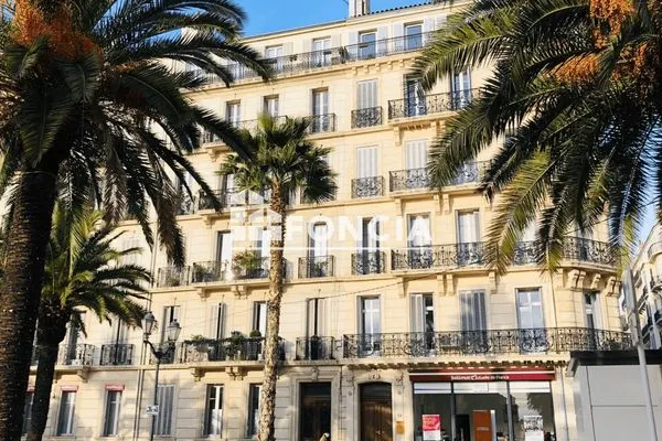 Appartement 3 pièces 51 m²
