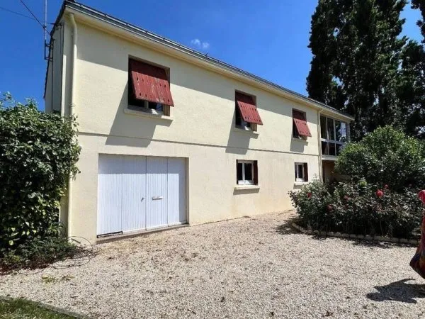 Maison 10 pièces 155 m²
