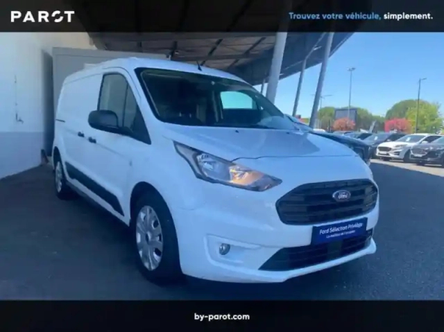 Ford Transit Connect fourgonnette l2 1.0e 100ch e85 trend — photo 4