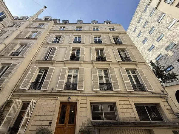 Bureaux 208 m²