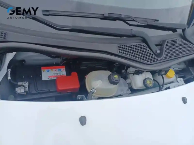 Renault Twingo iii sce 65 - 20 — photo 27