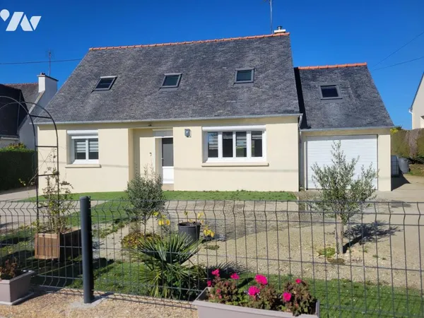 Maison 5 pièces 98 m²
