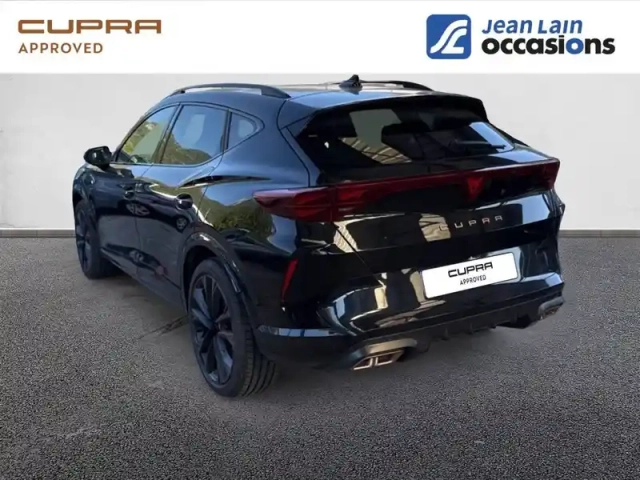 Cupra Formentor ehybrid 272 ch dsg6 — photo 11