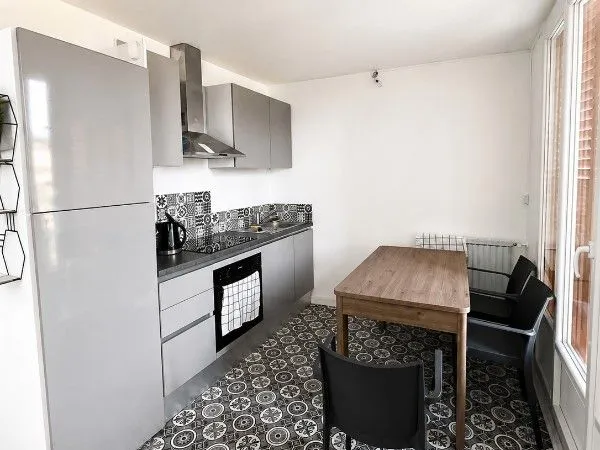 Appartement 4 pièces 64 m²