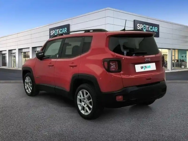 Jeep Renegade 1.3 gse t4 150 ch bvr6 quiksilver edition — photo 30