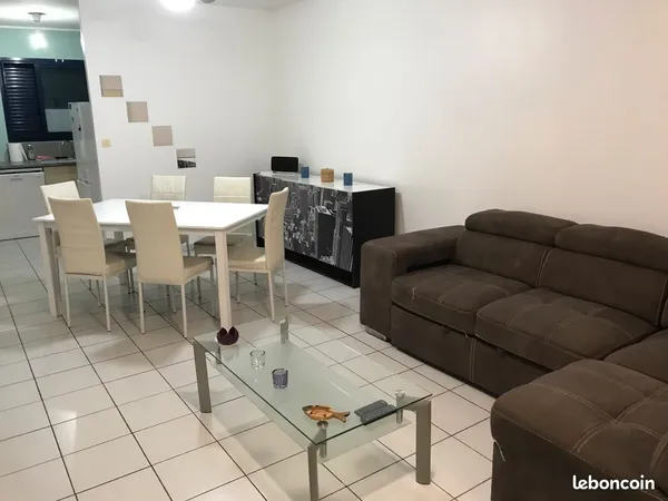 Maison t3 à saint-pierre - idéal investisseur - rendement brut potentiel 6,61 %