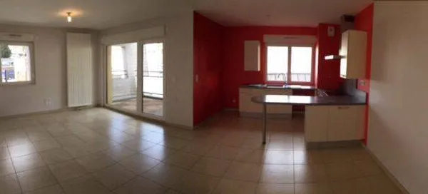 Appartement 3 pièces 84 m²