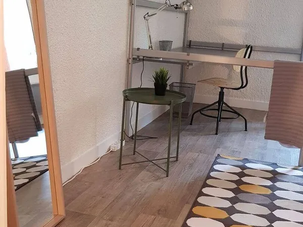 Appartement 1 pièce 23 m²
