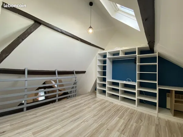 Appartement 3 pièces 50 m²