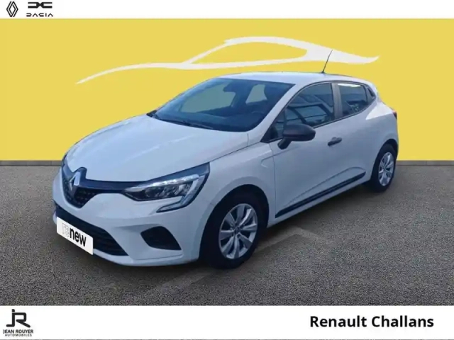 Renault Clio 1.0 sce 65ch authentic