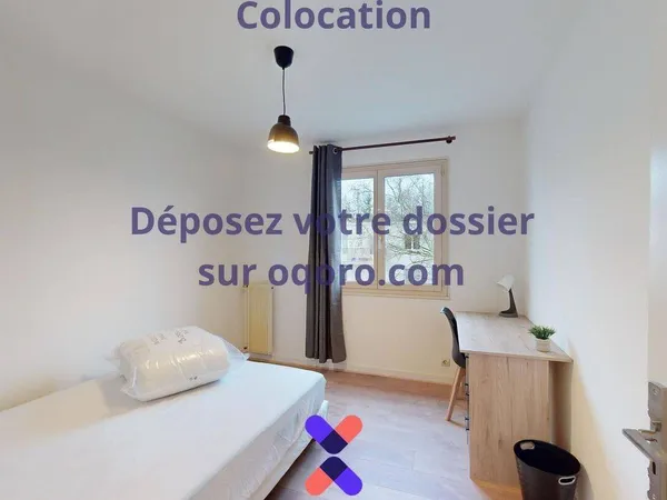 Appartement 6 pièces 92 m²