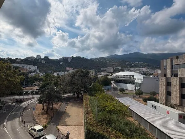 Appartement 3 pièces 55 m²