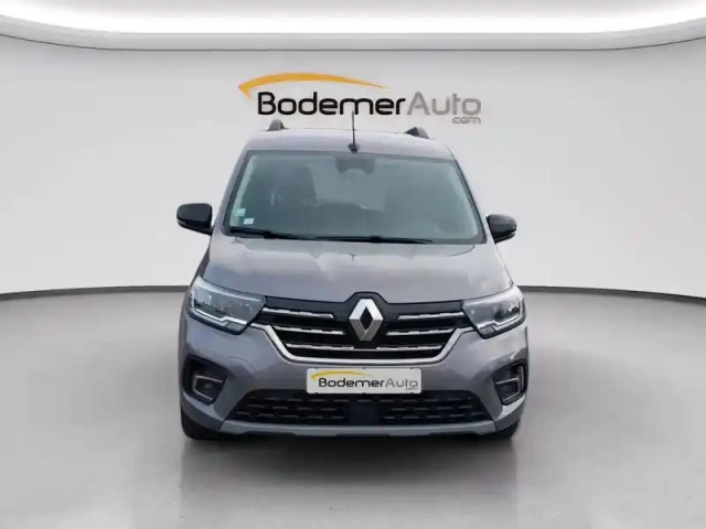 Renault Kangoo blue dci 95 — photo 31