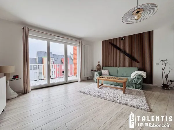 Appartement 5 pièces 93 m²