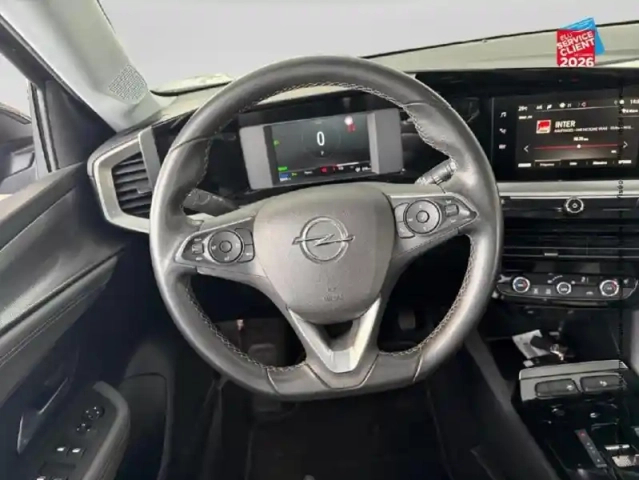 Opel Mokka -e 136ch elegance business — photo 12