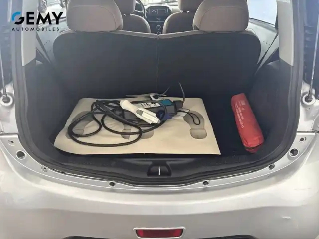 Citroën C-Zéro c-zero — photo 6