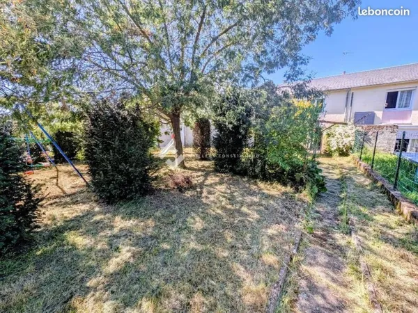 Maison 5 pièces 110 m²