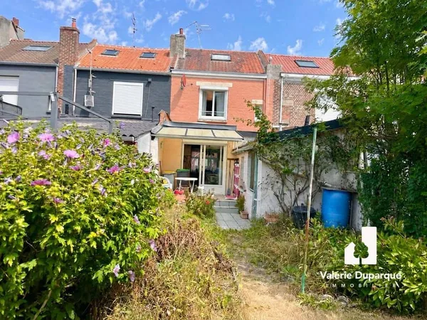 Maison 5 pièces 95 m²