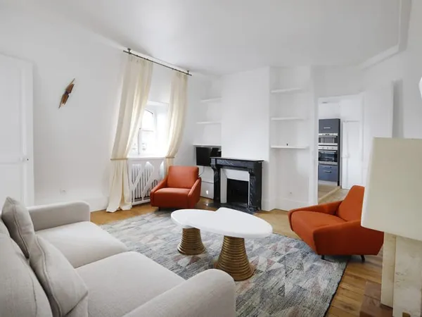 Appartement Location Paris 2p 55m² 2333€