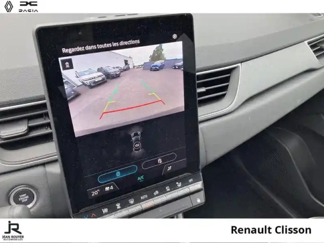 Renault Captur eco-g 120ch techno — photo 14