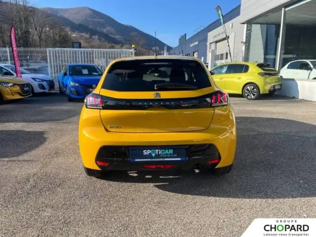 Peugeot 208 puretech 100 s&amp;s bvm6 — photo 53