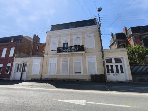 Immeuble de rapport 344 m²