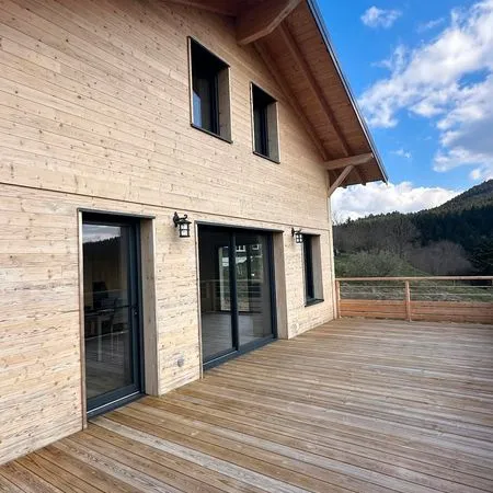 Chalet NEUF T4