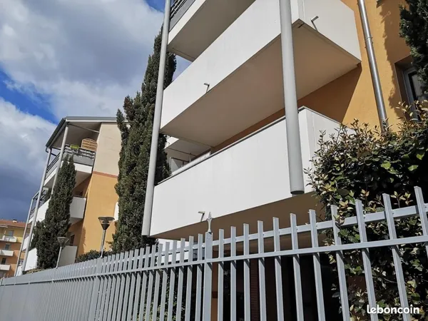 Appartement 2 pièces 47 m²
