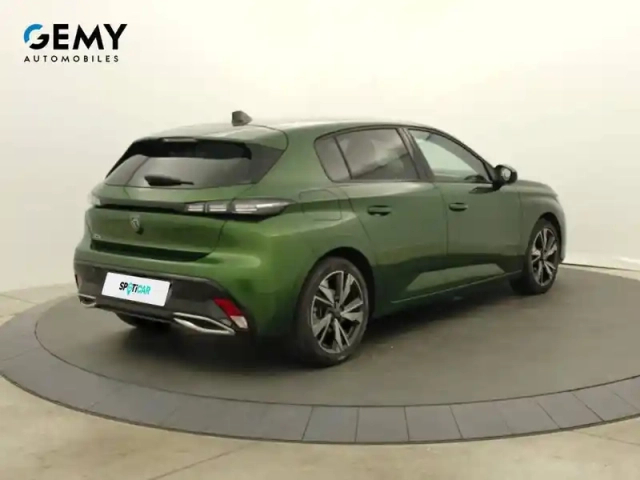 Peugeot 308 puretech 130ch s&amp;s bvm6 — photo 50