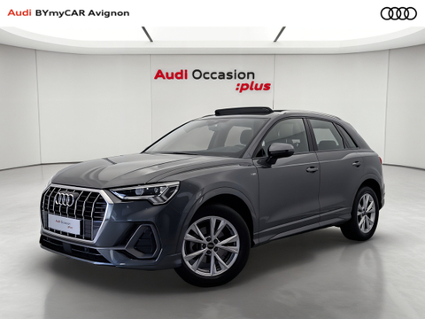 Audi Q3 35 TDI 150 ch S tronic 7