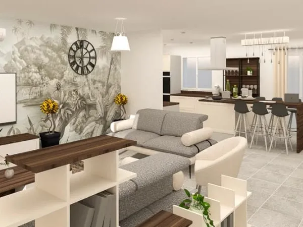 Maison neuve 5 pièces 88 m²