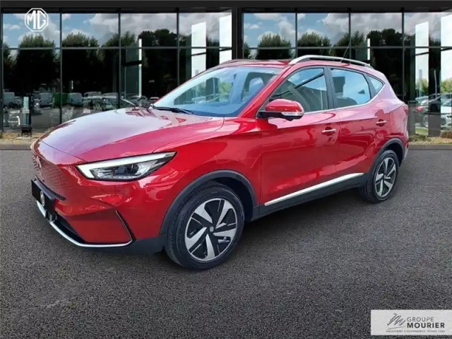 Mg Zs ev autonomie standard 51kwh - 130 kw 2wd