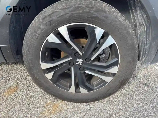 Peugeot 2008 bluehdi 130 s&amp;s eat8 — photo 61