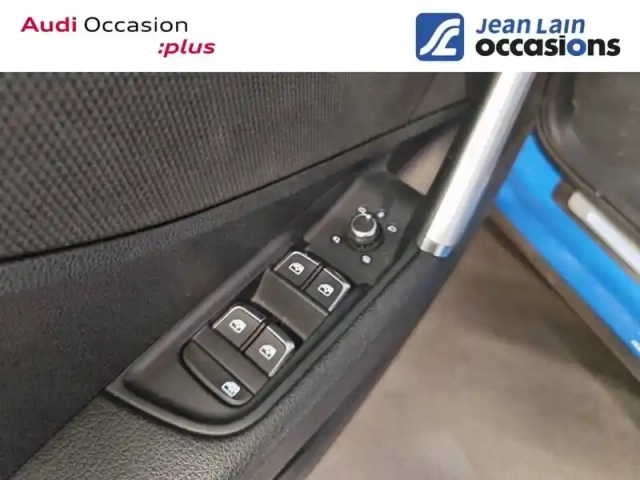 Audi Q2 35 tfsi 150 s tronic 7 — photo 20