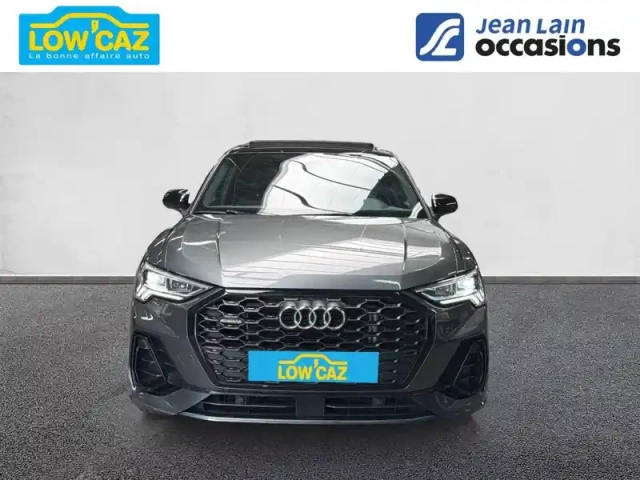 Audi Q3 sportback 40 tdi 200 ch s tronic 7 quattro — photo 2