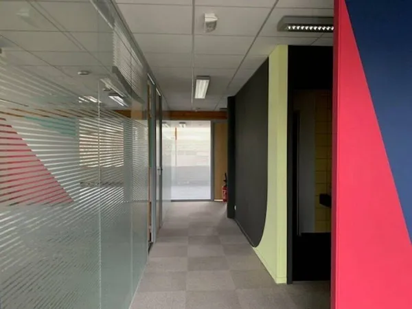 Bureaux 356 m²