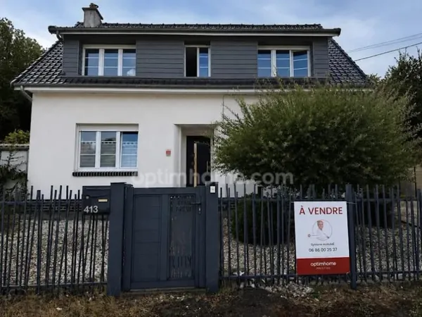 Maison 6 pièces 112 m²