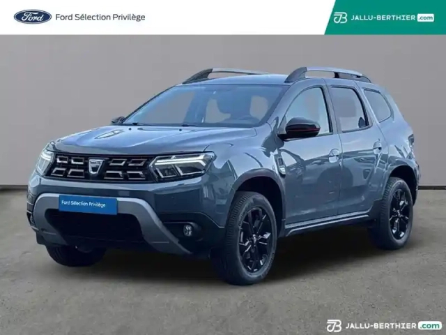 Dacia Duster 1.5 blue dci 115ch extreme 4x2 — photo 2