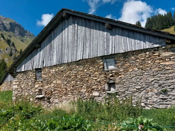 Chalet d'alpage