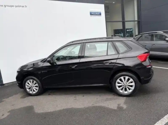 Skoda Kamiq 1.0 tsi evo 110ch ambition — photo 3