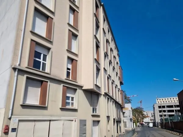 Place de parking