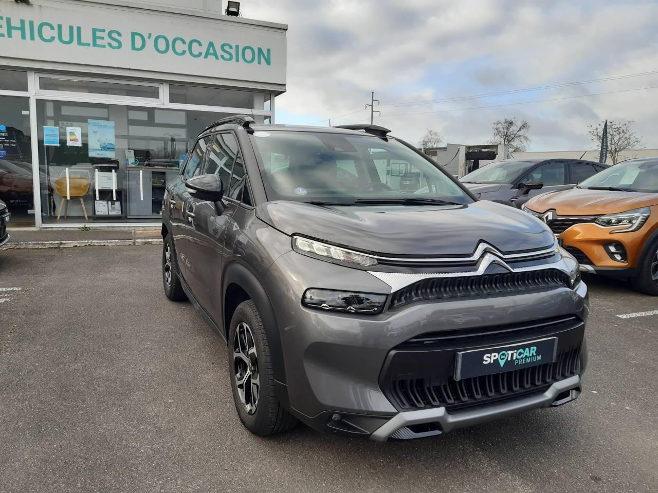 Citroën C3 Aircross puretech 130 s&s eat6 shine pack — photo 3