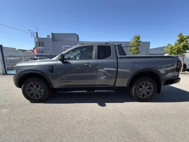 Ford Ranger 2.0 ecoblue 205ch stop&amp;start super cab wildtrak e-4wd bva10 — photo 8